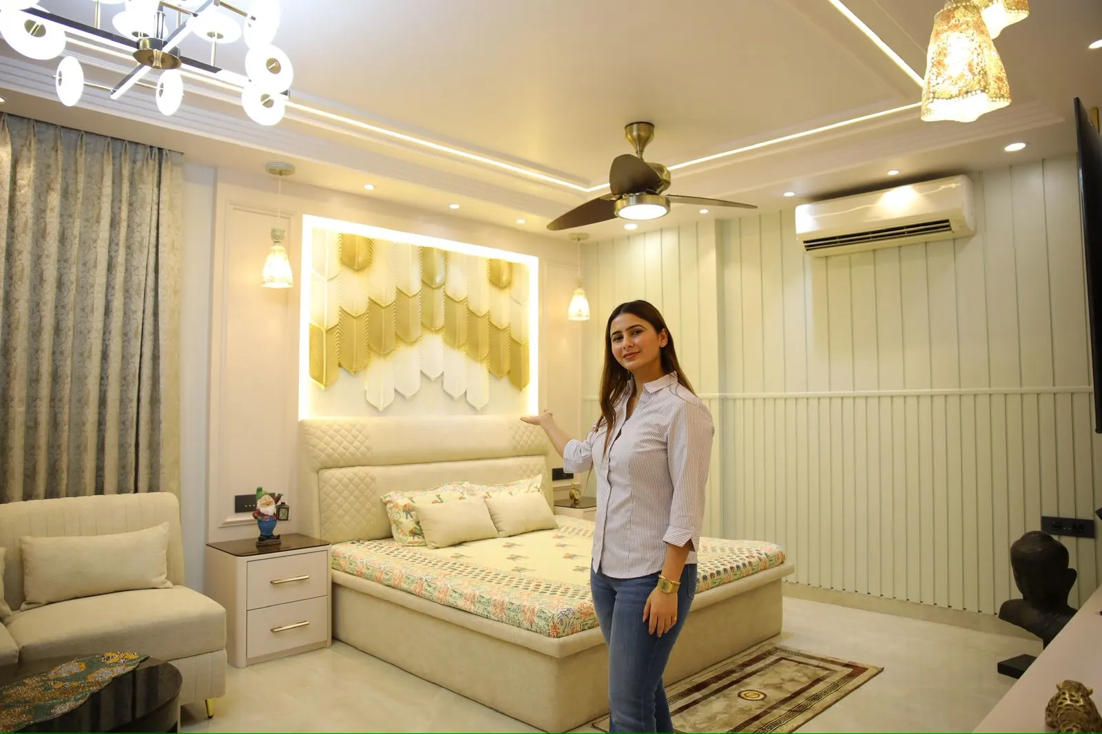 Interior Design Sample