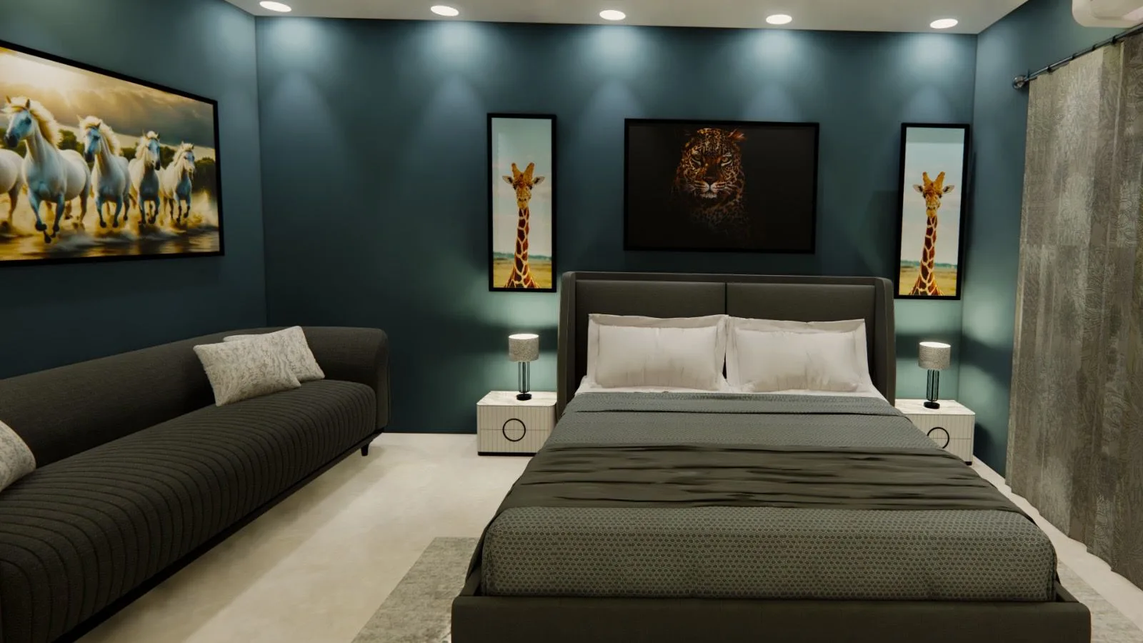 Premium Finish Sample